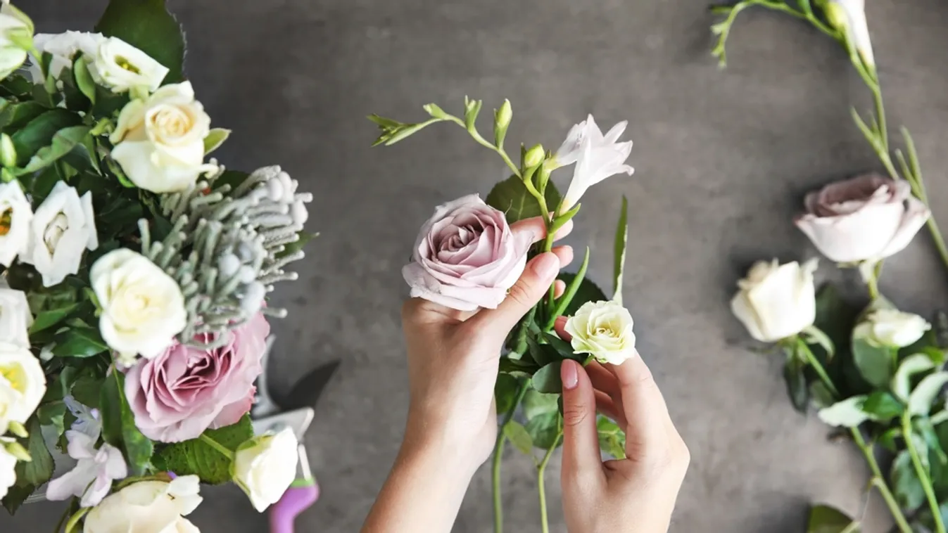 Így marad sokáig csodaszép a vágott virág a vázában