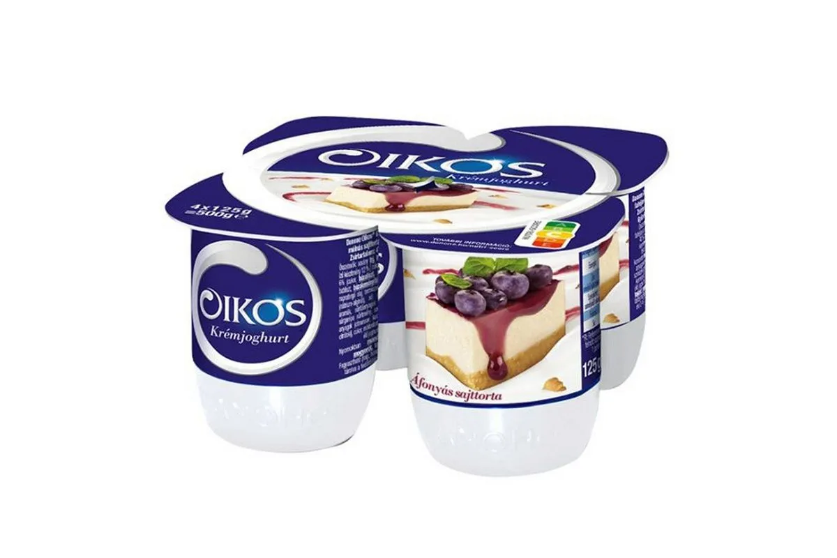 Nébih, visszahívott joghurt