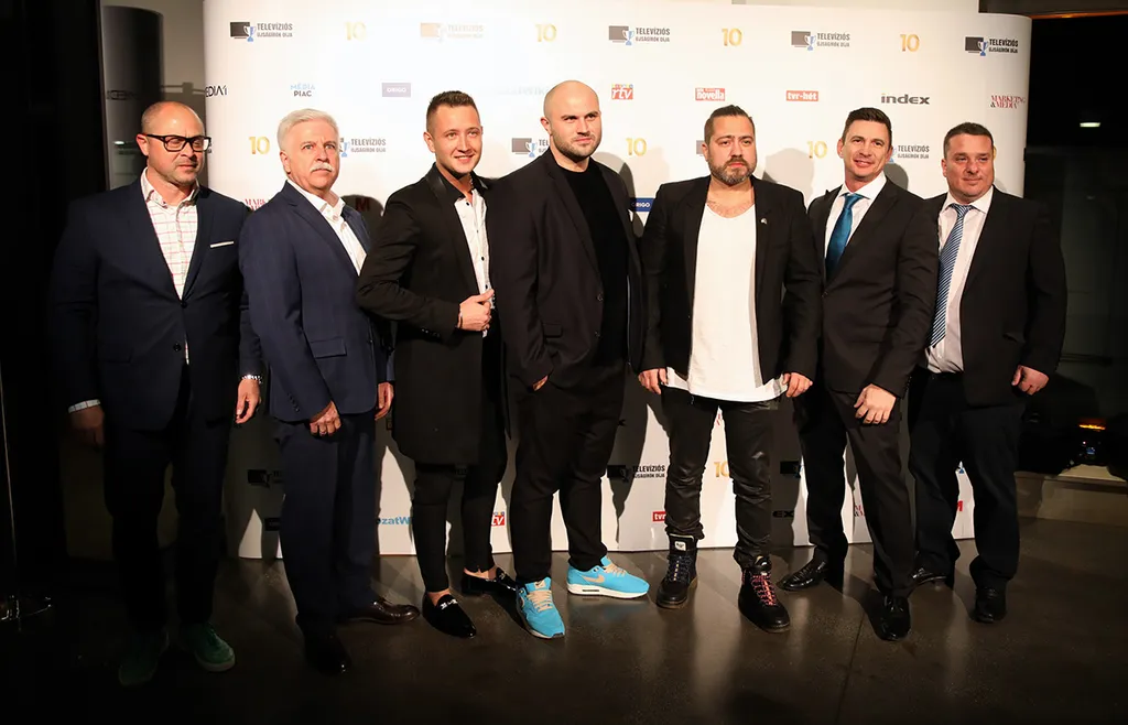 Televíziós újságírók díja