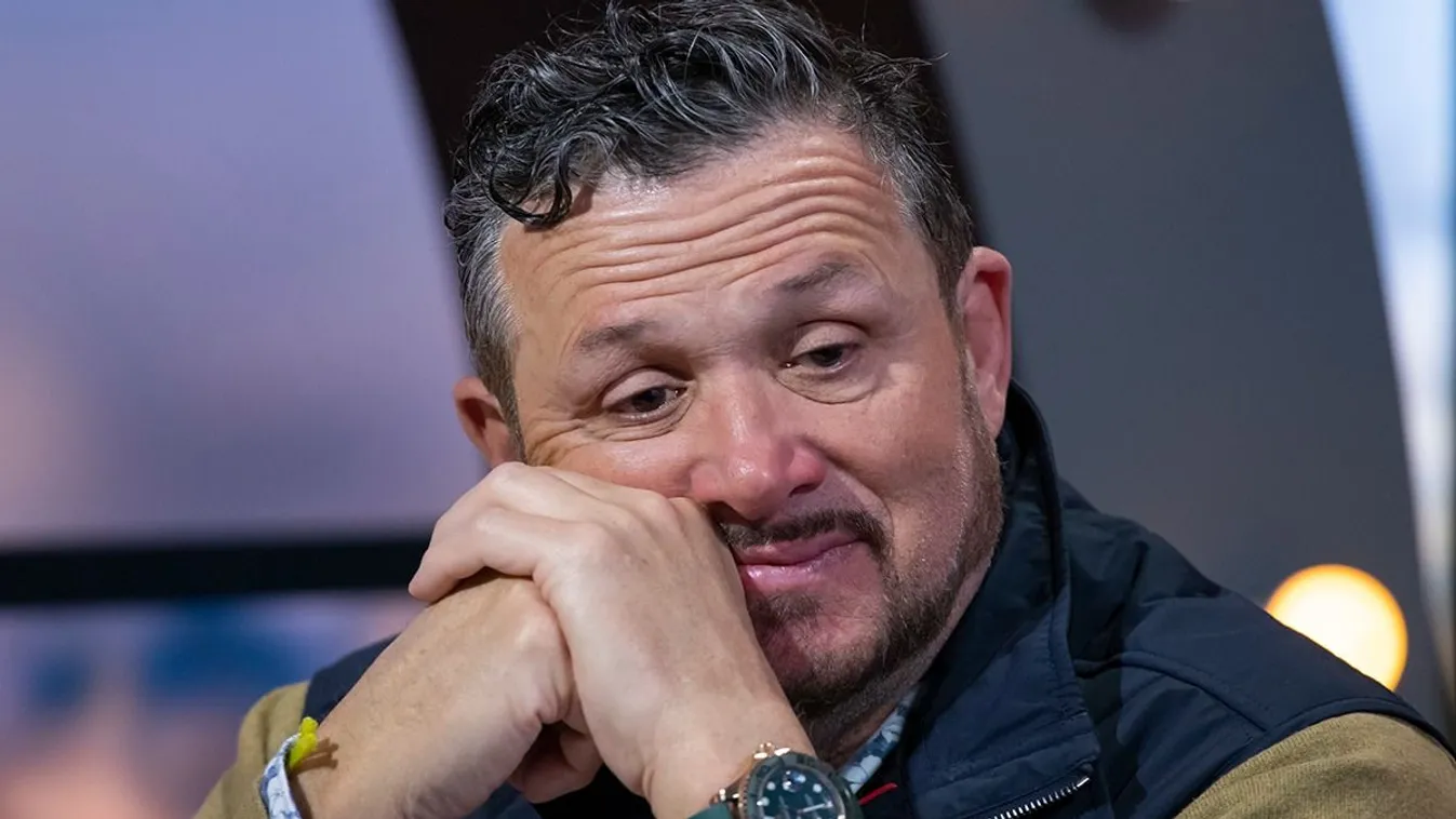 Újra orvosok keze alatt Galambos Lajcsi