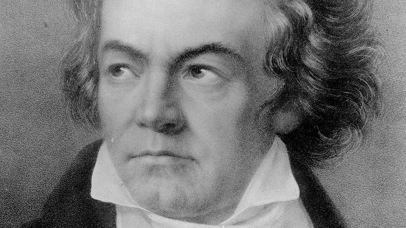 DNS-teszt: súlyos alkoholista lehetett Beethoven