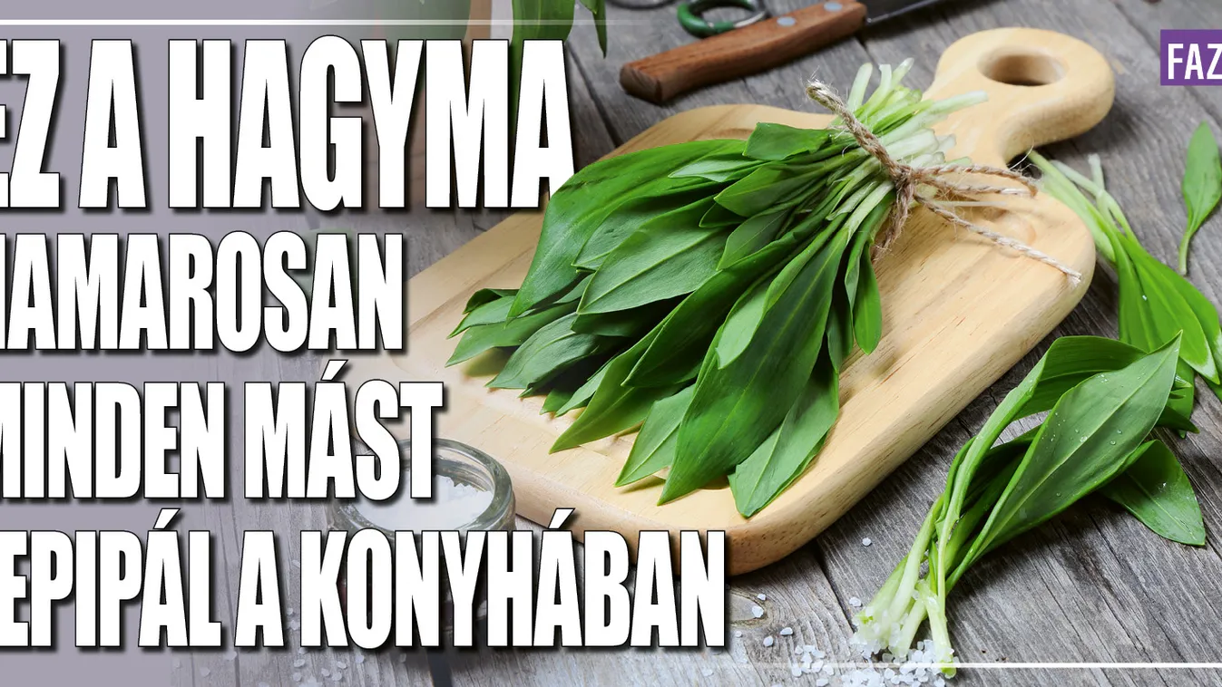 Ez a hagyma hamarosan minden mást lepipál a konyhában