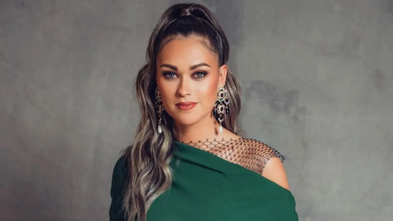 Megszenvedi a terhességet Békefi Viki