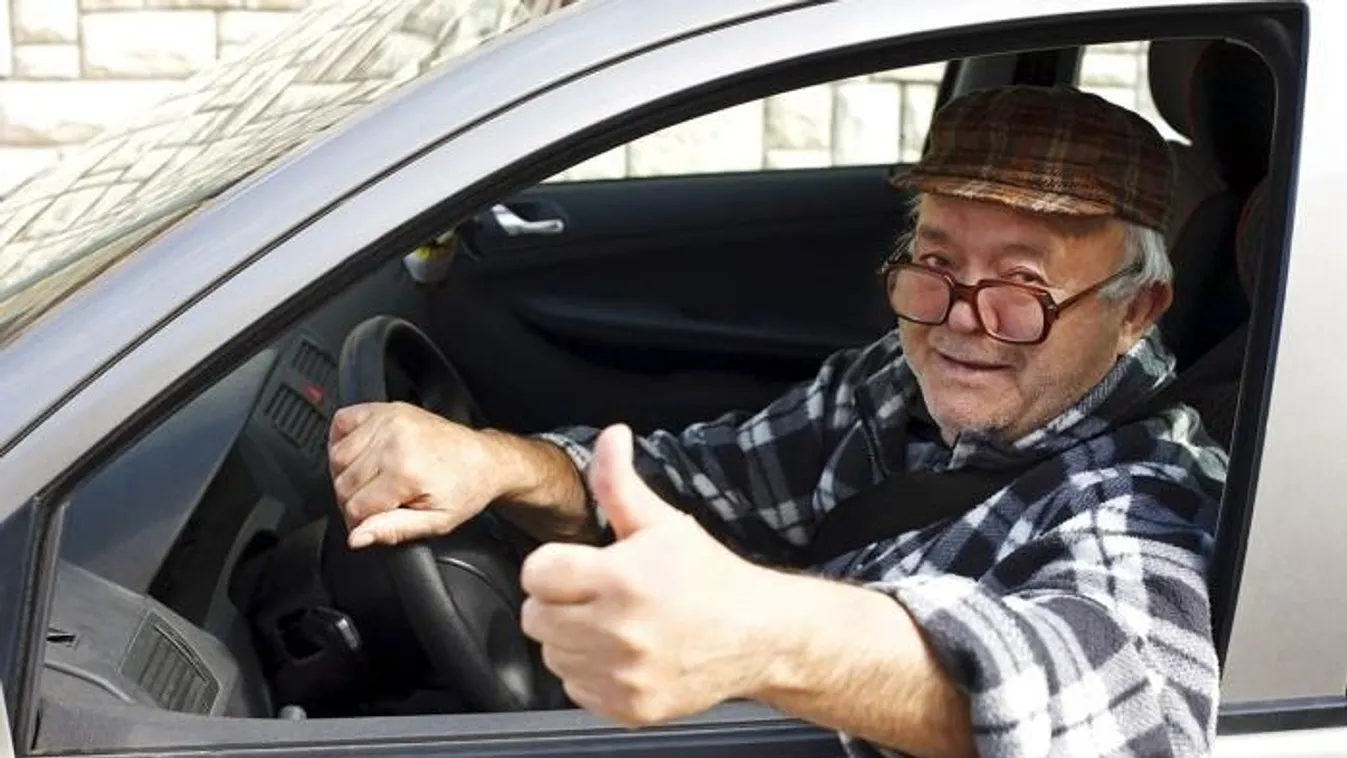 Brüsszel szerint az idősek miatt van sok baleset az utakon