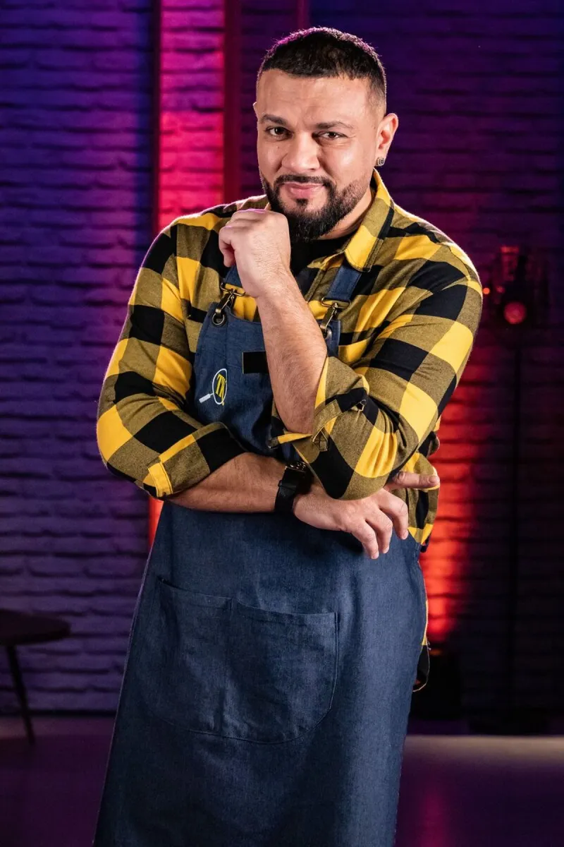 Gáspár Laci Troll a konyhában