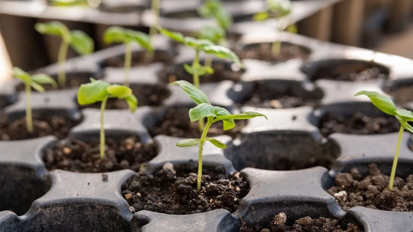 Ezeket a hibákat ne kövesd el a palántáiddal