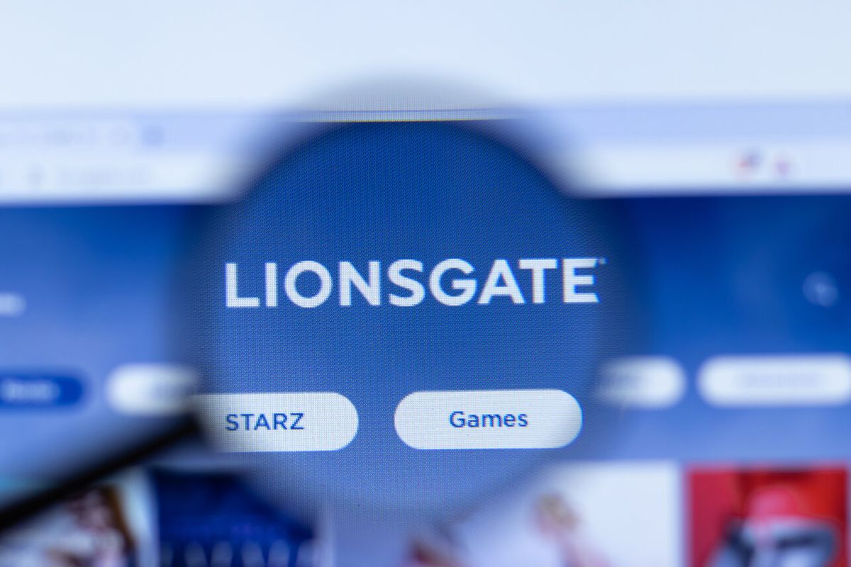 Lionsgate, Lionsgate-botrány
