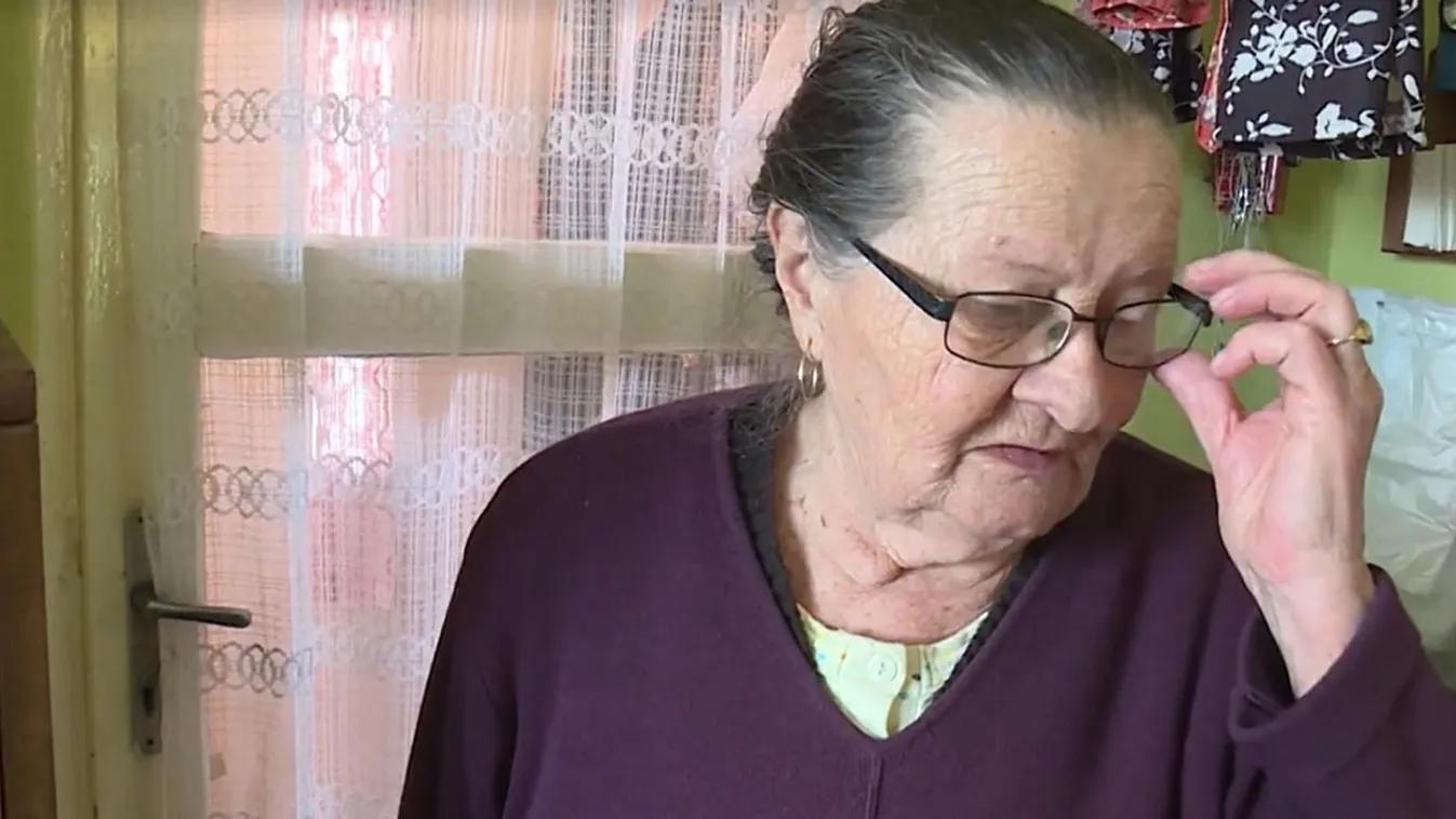 Pórul járt a rabló: eltörte a puskáját a nagymama