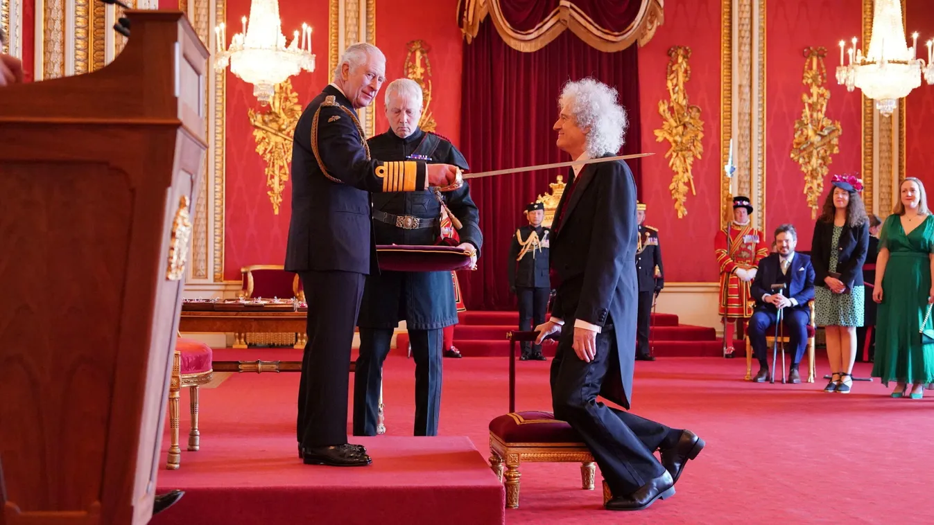 Nem fogod elhinni, kit ütött lovaggá III. Károly király