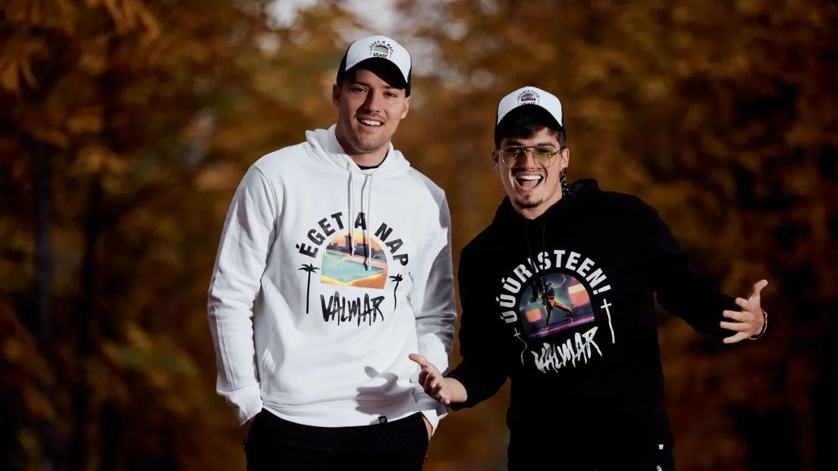 ValMar Valkusz Milán és Marics Peti