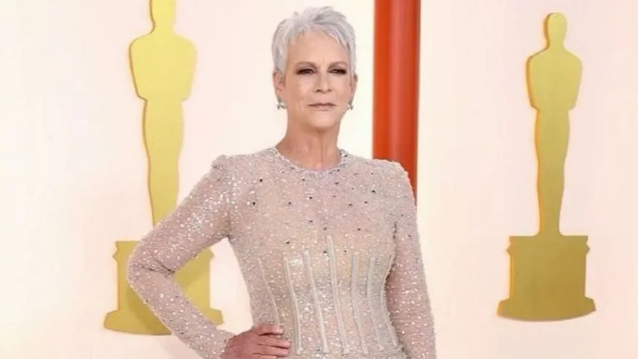 Jamie Lee Curtis