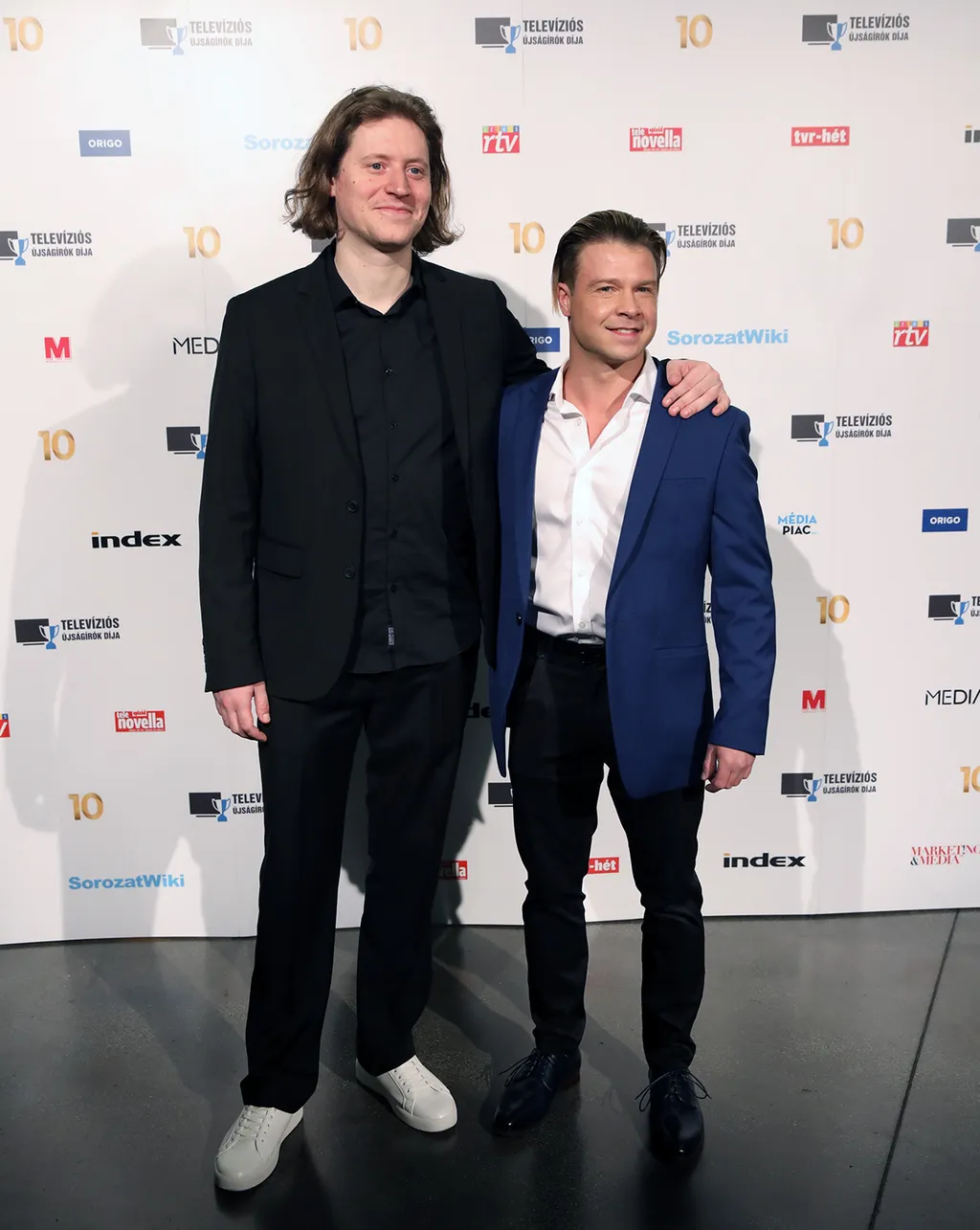 Televíziós újságírók díja