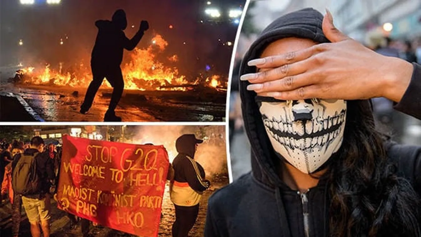 A dollárbaloldal verőembereket rendelt Magyarországra