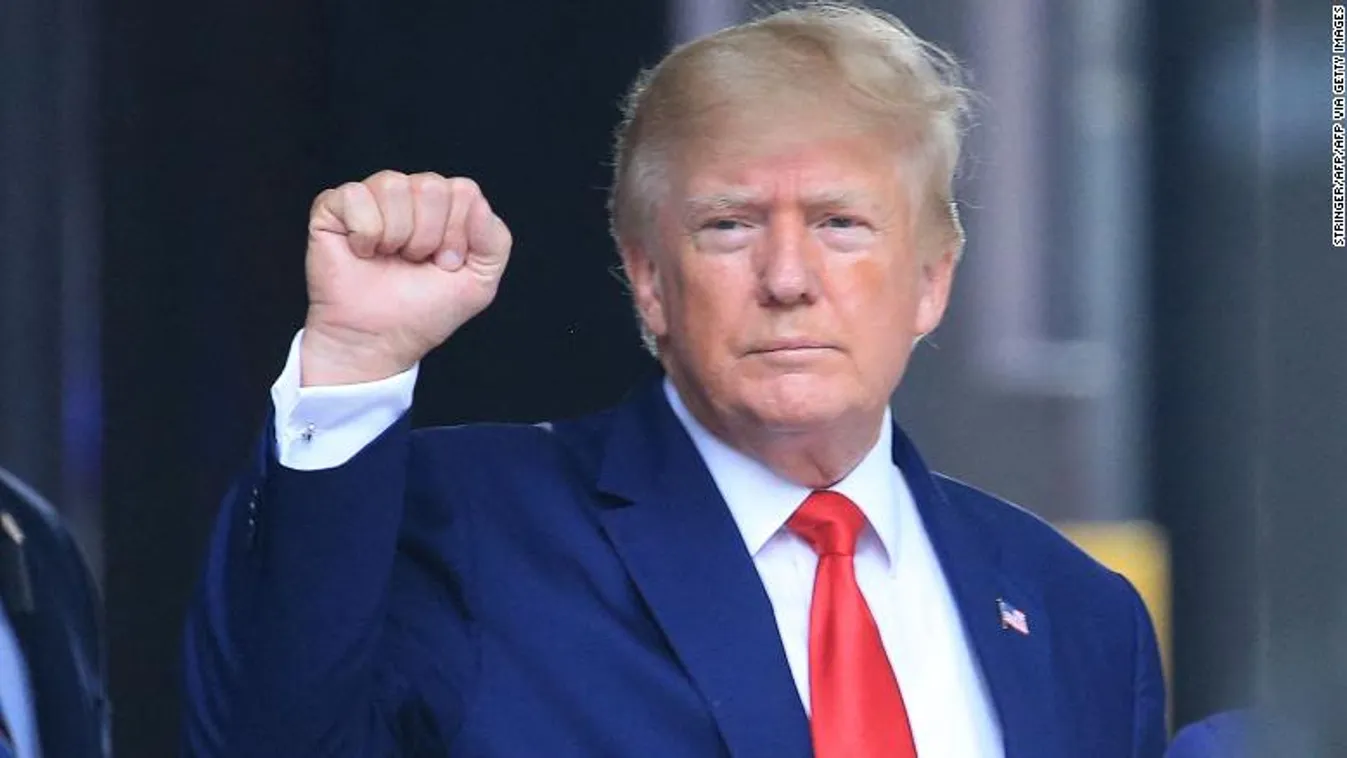 Letartóztatják Donald Trumpot?