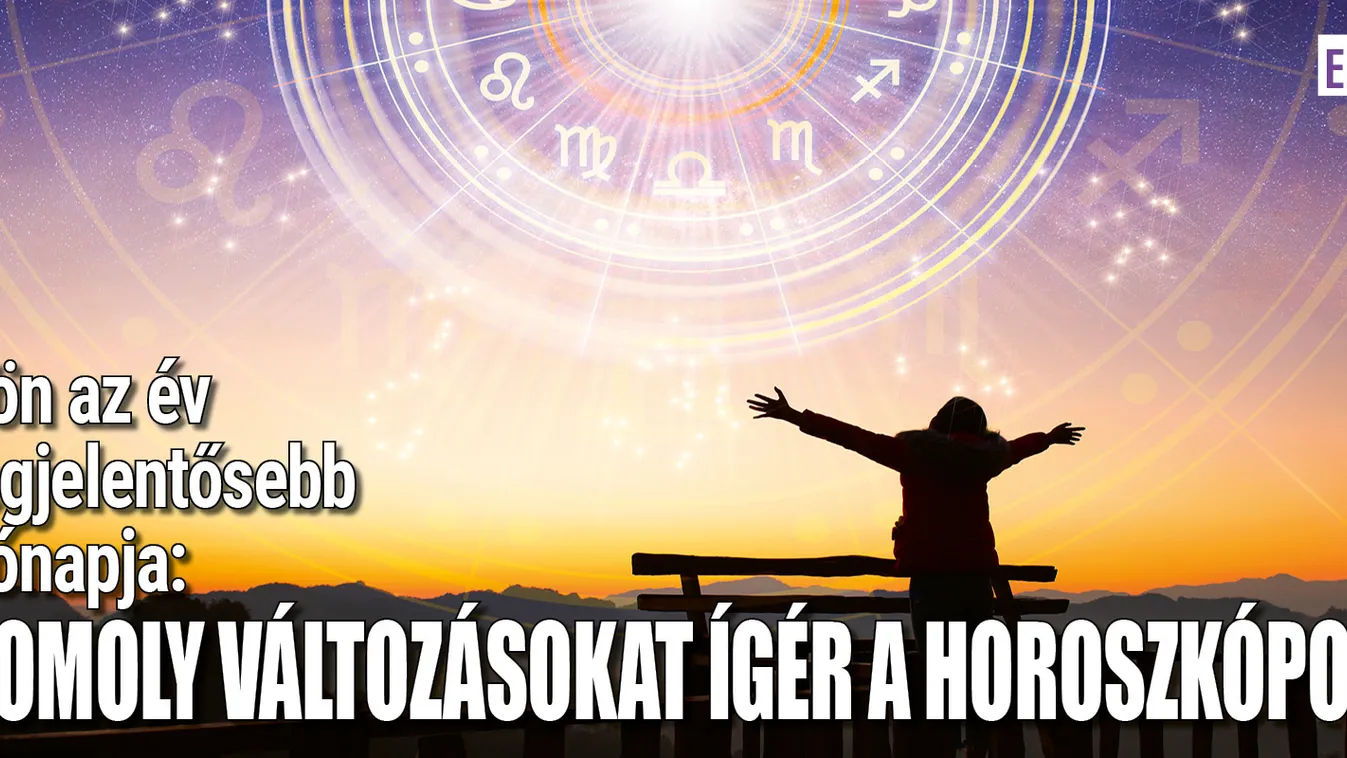 Jön az év legjelentősebb hónapja: komoly változásokat ígér a horoszkópod