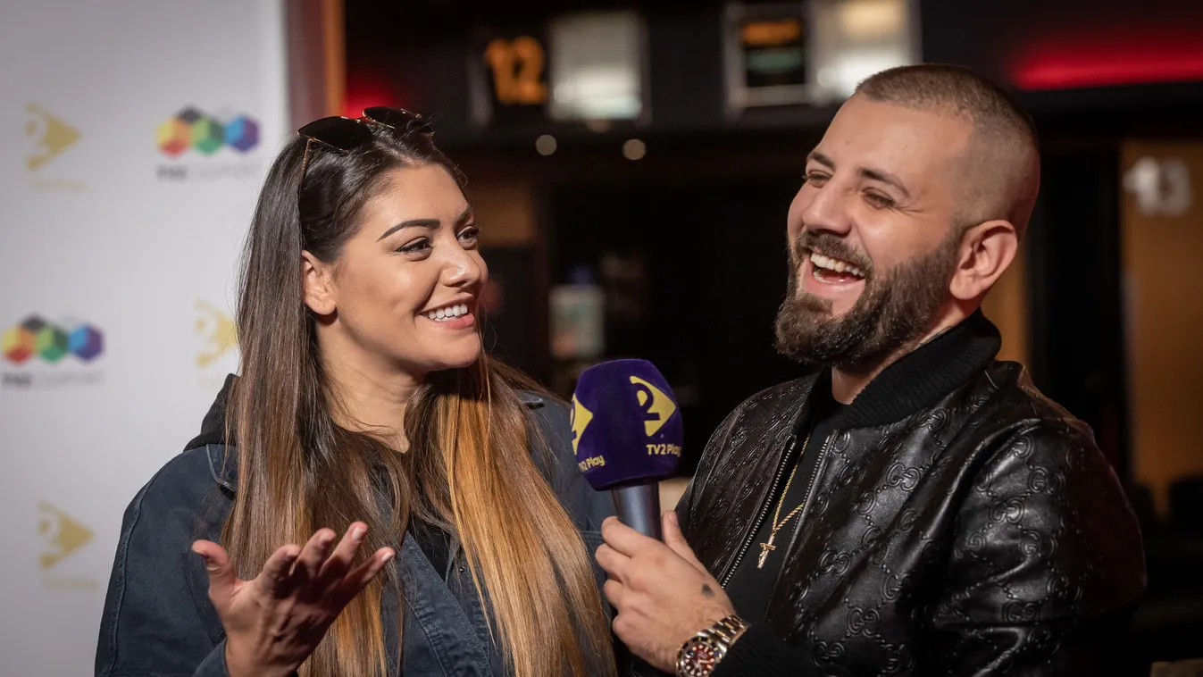 Ilyen titkot hordoz Kulcsár Edina kislányának neve