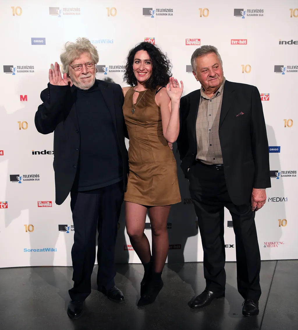 Televíziós újságírók díja