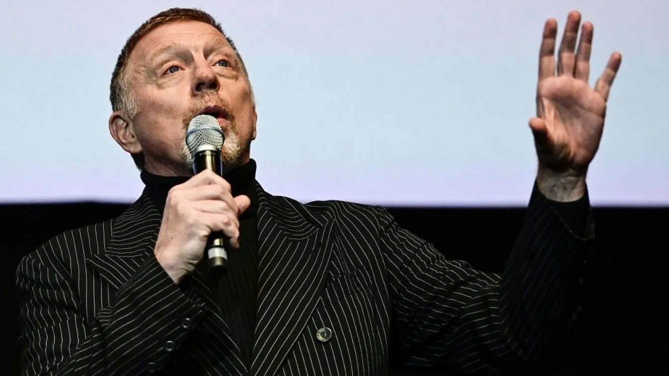 Gyógyszer és pia: sokkoló vallomás Boris Beckertől