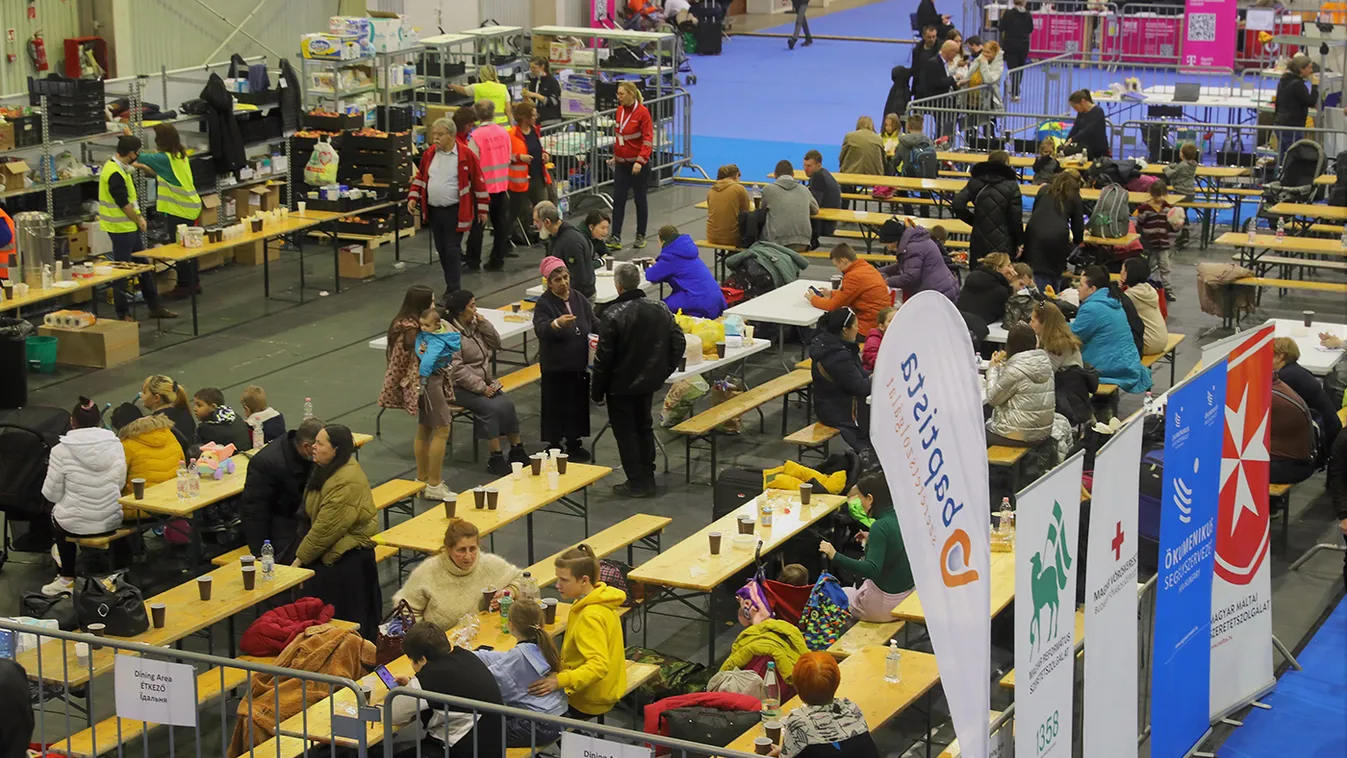 A kormány továbbra is támogatja az ukrajnai menekülteket