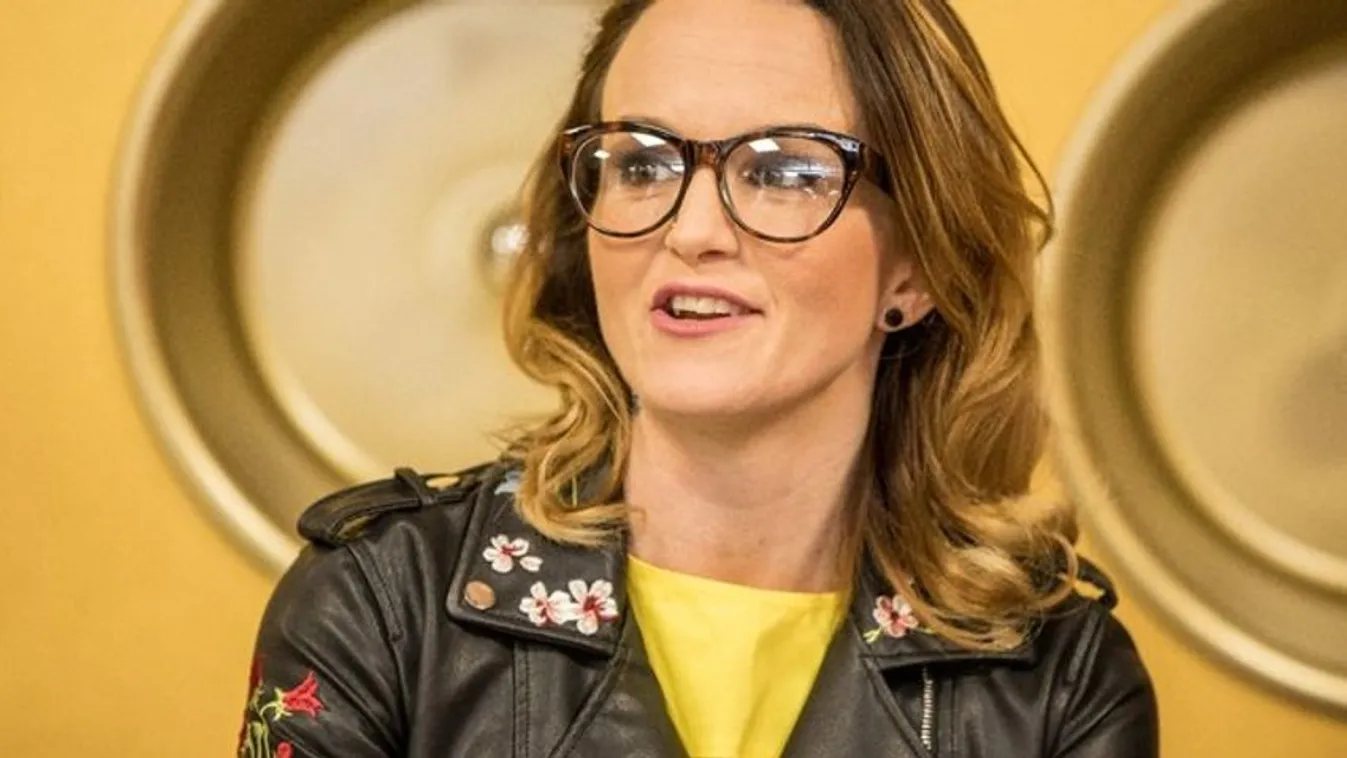 Máris rátalált a szerelem Kollányi Zsuzsira? Ő lehet a párja