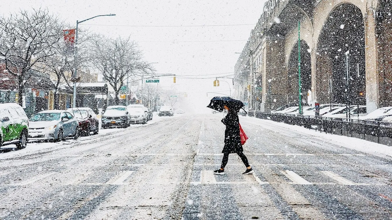 Megőrül az időjárás: Semmi jóra nem számíthatunk a héten