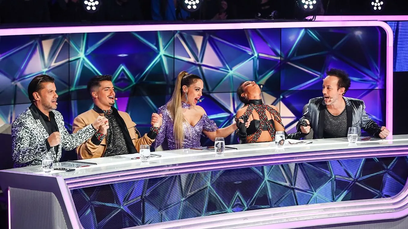 Sztárban Sztár: Tóth Andi és Marics Peti összeöltözött