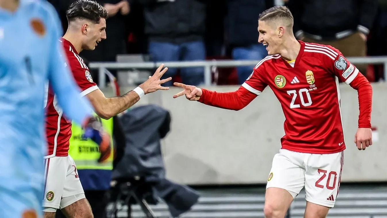 Szoboszlai és Sallai nem állnak le a kő-papír-ollóval