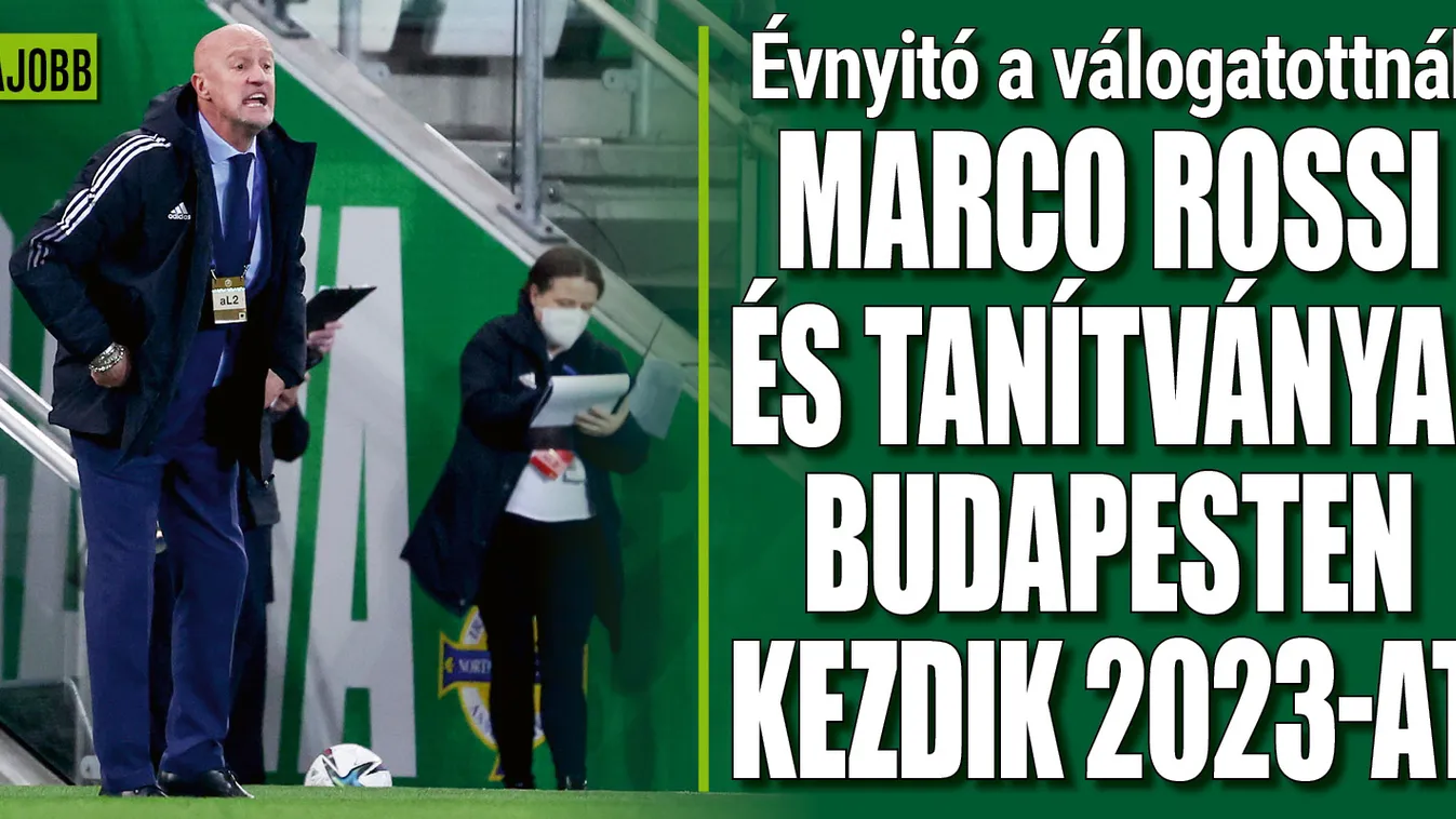 Felemás előjelek, Rossinak ebből kell főznie a válogatottnál
