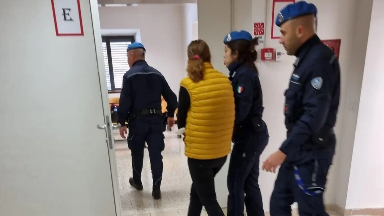 Váratlan dolog történt a gyerekgyilkos anya tárgyalásán