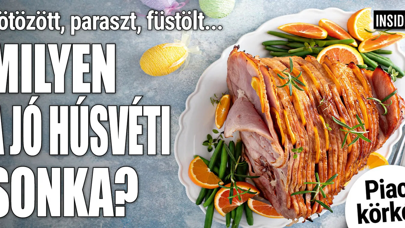 A parasztsonka és a kötözött sonka a legkeresettebb
