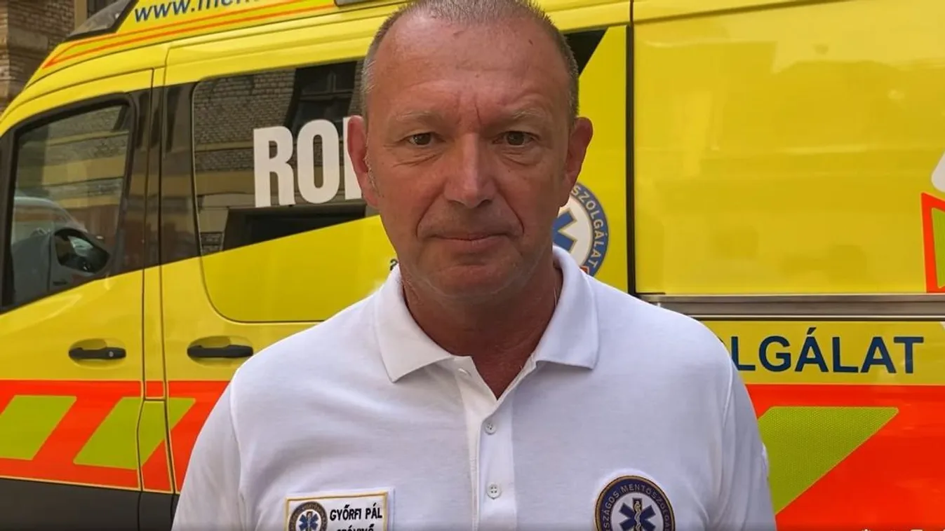 Hódít a TikTokon Győrfi Pál Wednesday-táncos videója