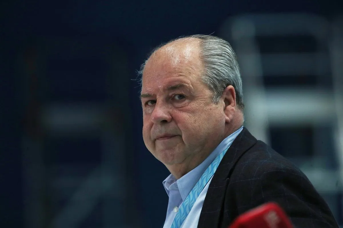 Sós Csaba, a magyar úszóválogatott szövetségi kapitánya Hosszú Katinkáról is beszélt