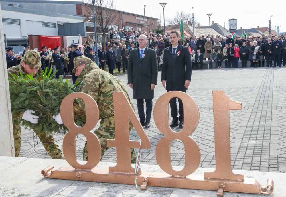 1848, forradalom, március 15, szabadságharc