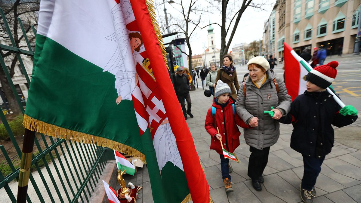 Rengeteg program várja az érdeklődőket március 15-én - képgaléria