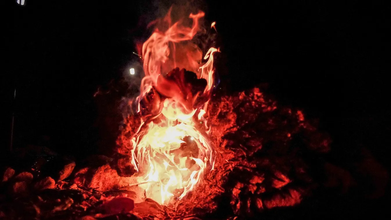 Féltékenységből gyújtott fel két embert a pesti tini