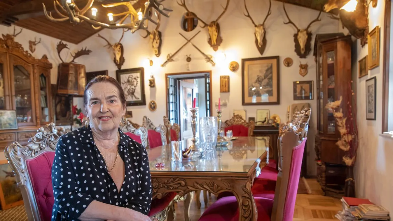 Oszter Sándor özvegye komoly döntésre szánta el magát