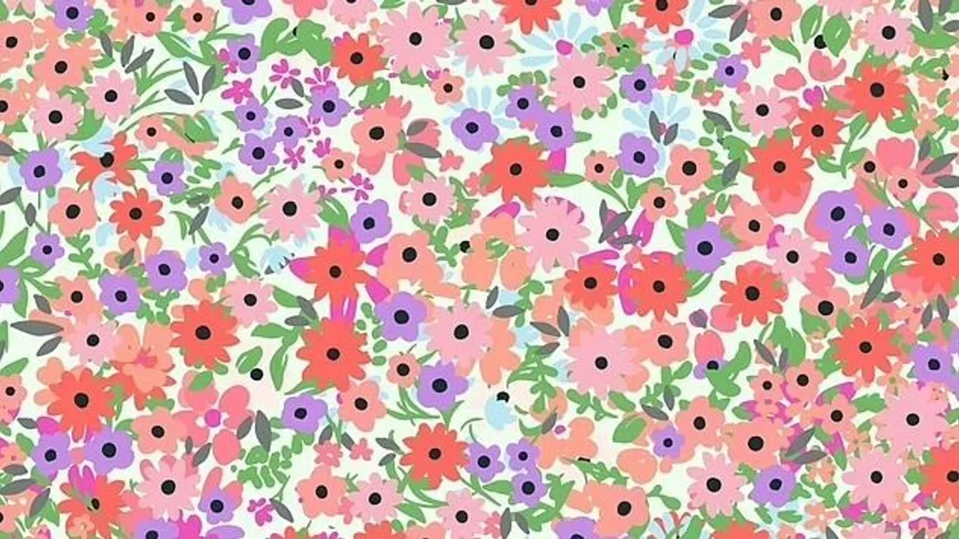 Meg tudod oldani ezt a virágzó fejtörőt 12 másodperc alatt?