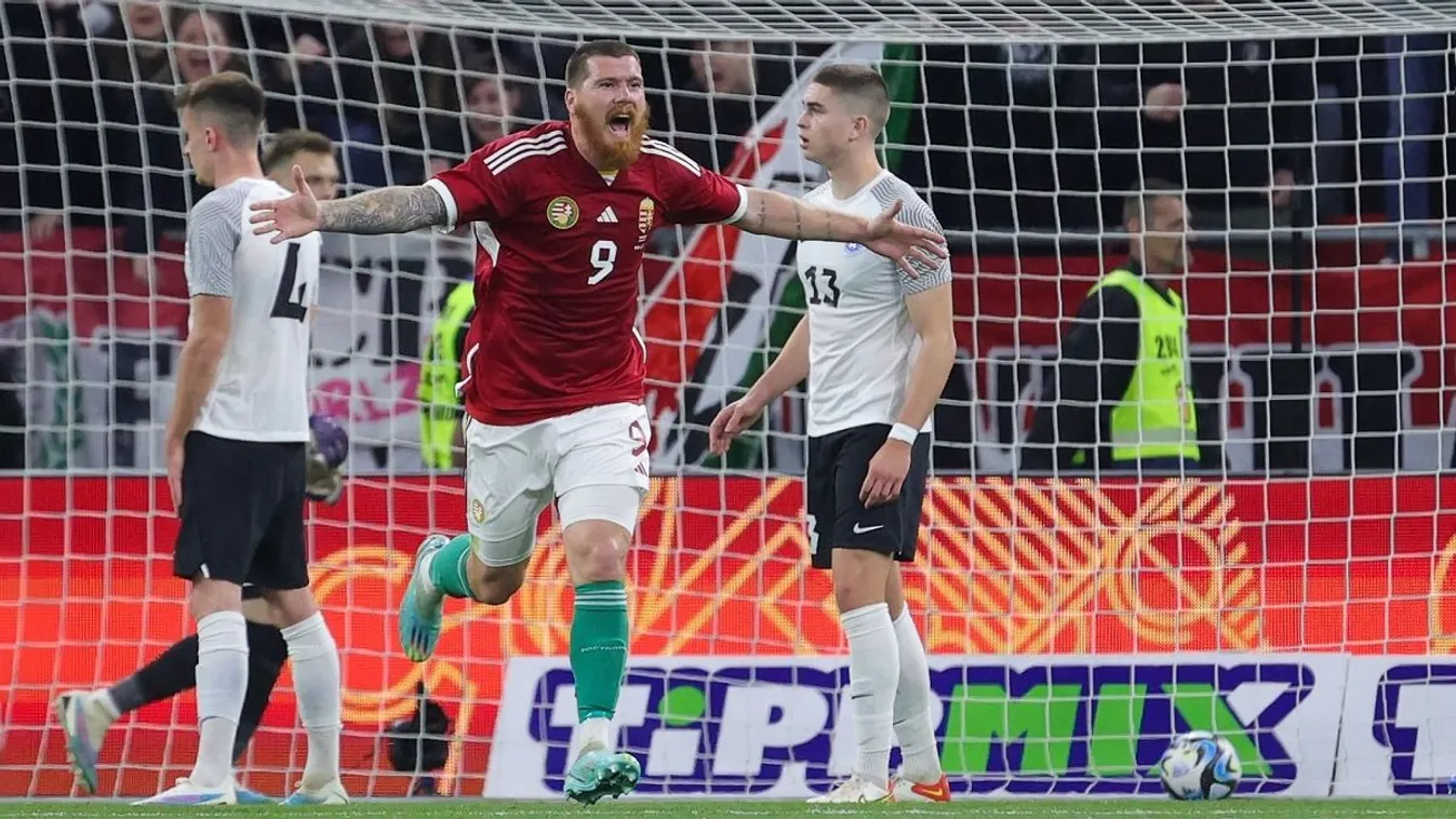 "Hiányzik Szalai Ádám..." - nehéz pótolni a magyar válogatott korábbi csapatkapitányát