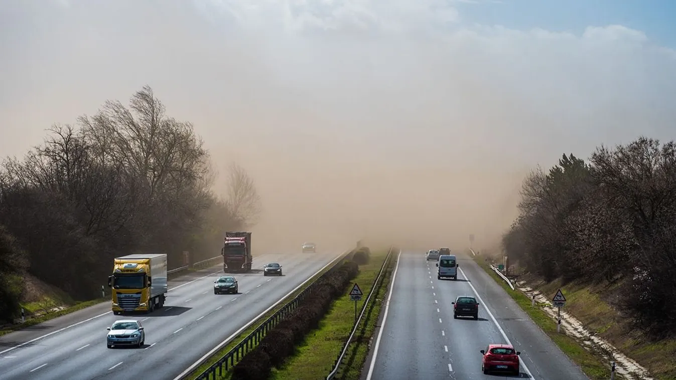 Egy hazai mérnök találmánya elébe menne a porviharoknak