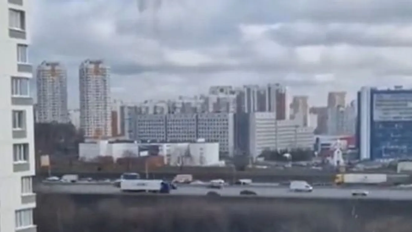 Rejtélyes jelenség tűnt fel az égen