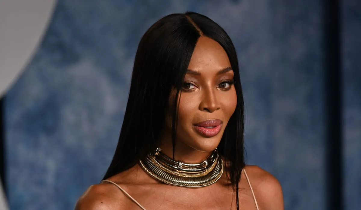 Naomi Campbell, Oscar, Vanity Fair parti, 2023, Northfoto