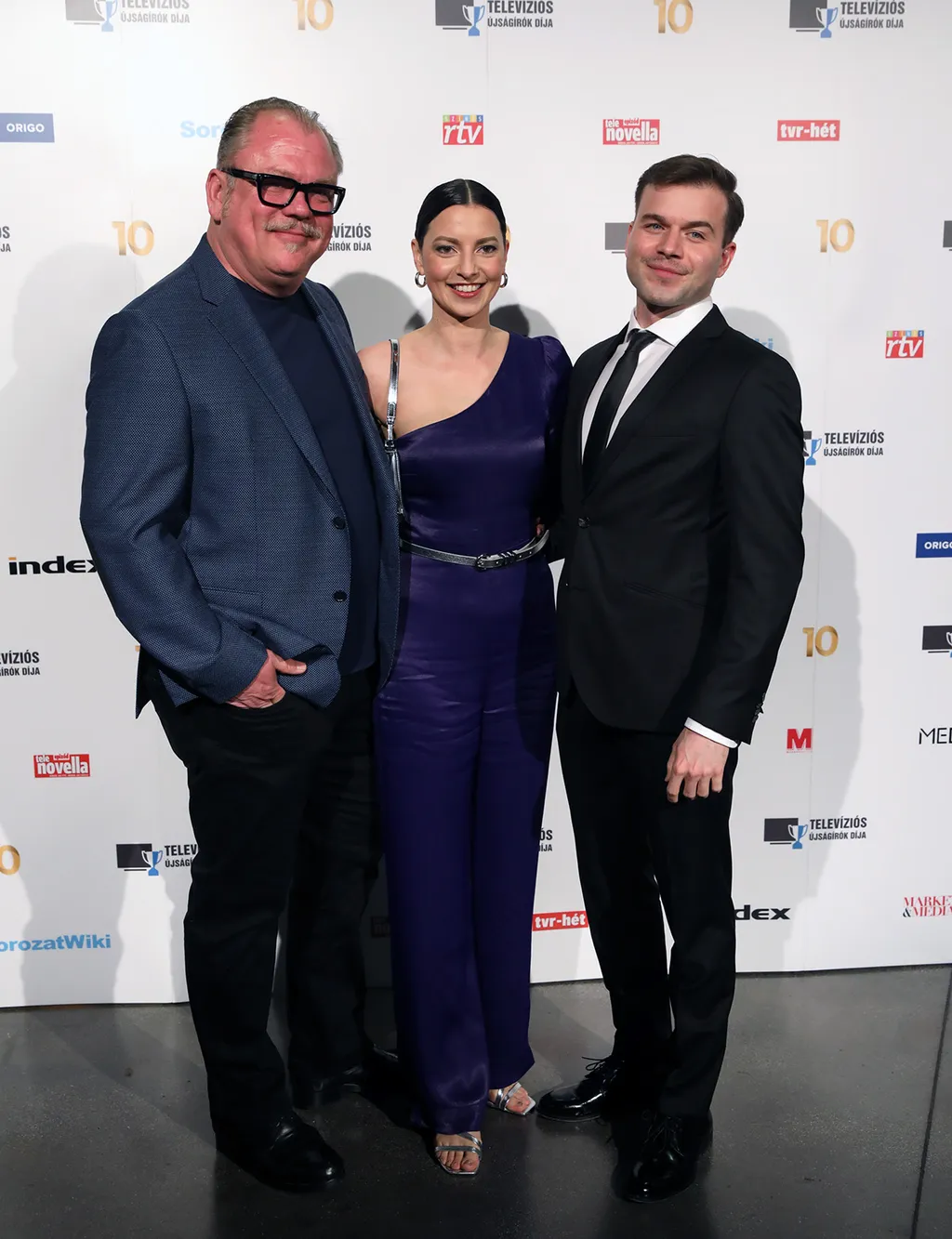 Televíziós újságírók díja