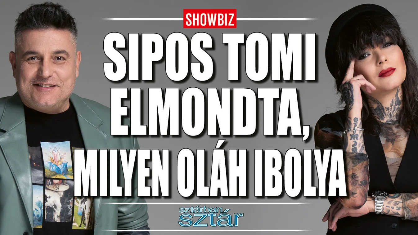 Sipos Tomi elárulta, milyen Oláh Ibolya valójában