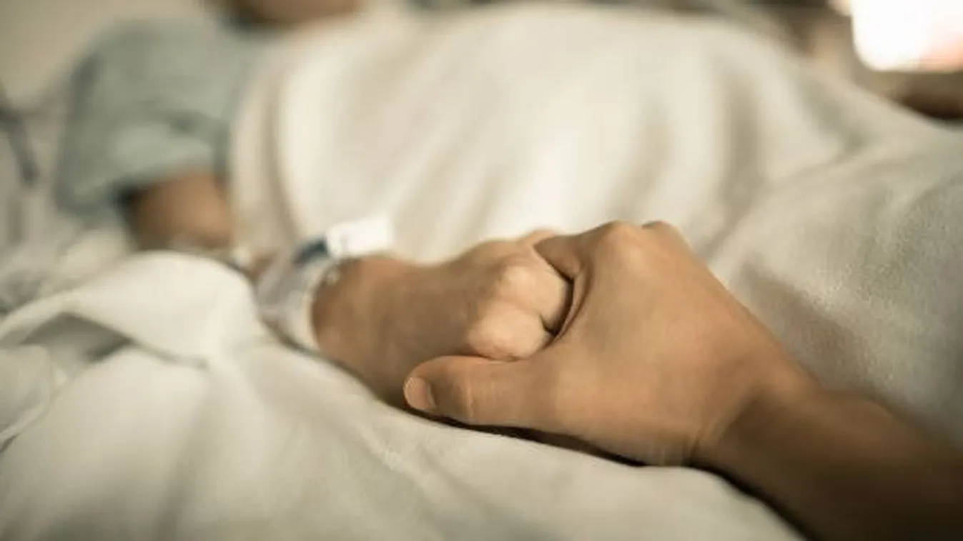 Agyvérzése után is felépülhet a 12 éves Miklós