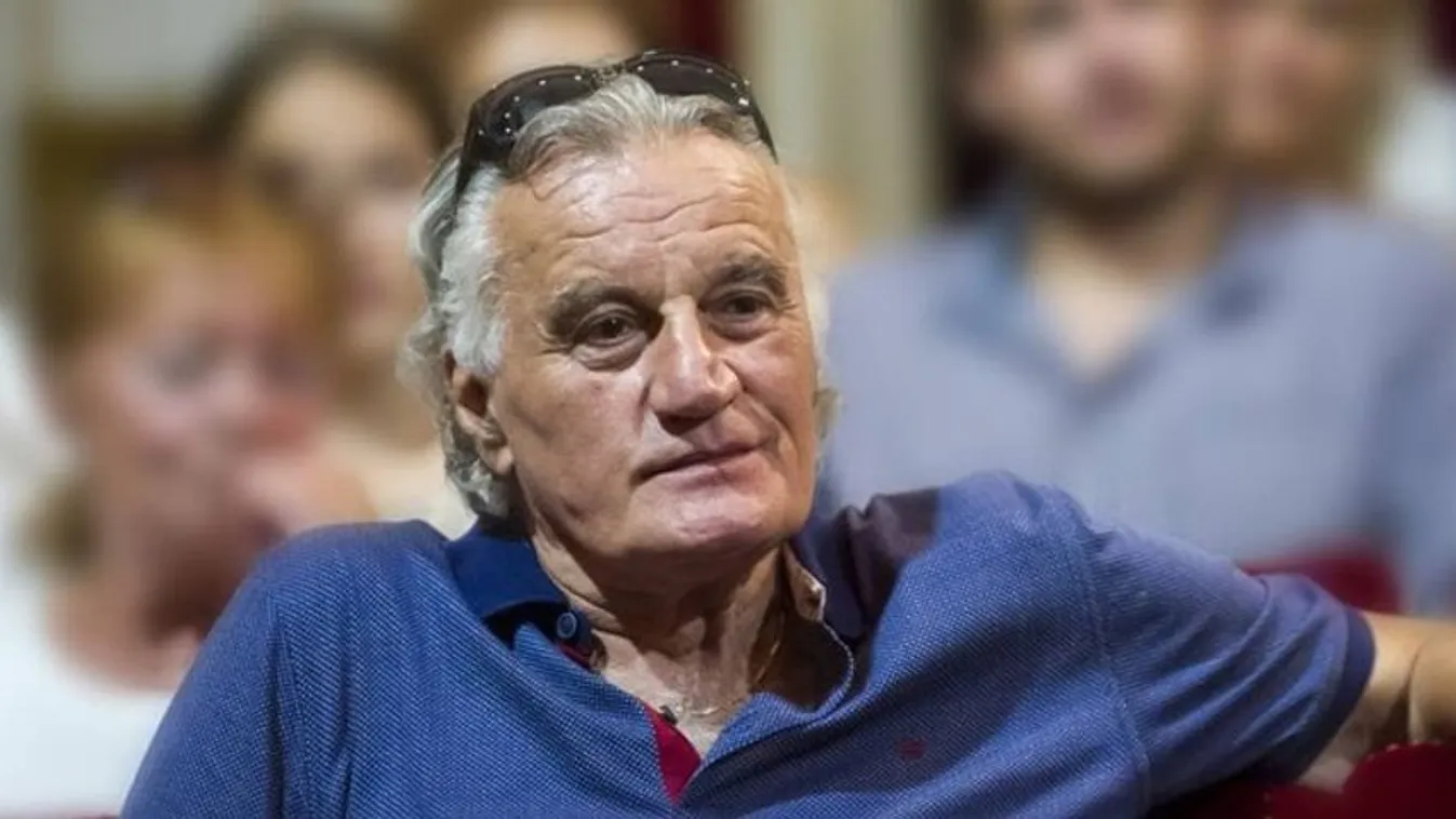 A gyász után ismét boldognak érzi magát a színész