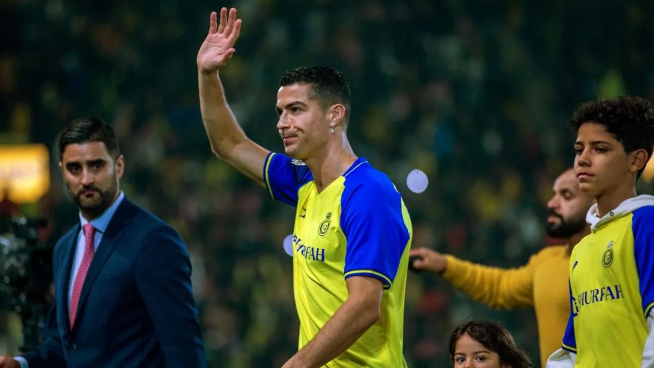 Beadta a derekát, a tettek mezejére lépett a balhés Ronaldo