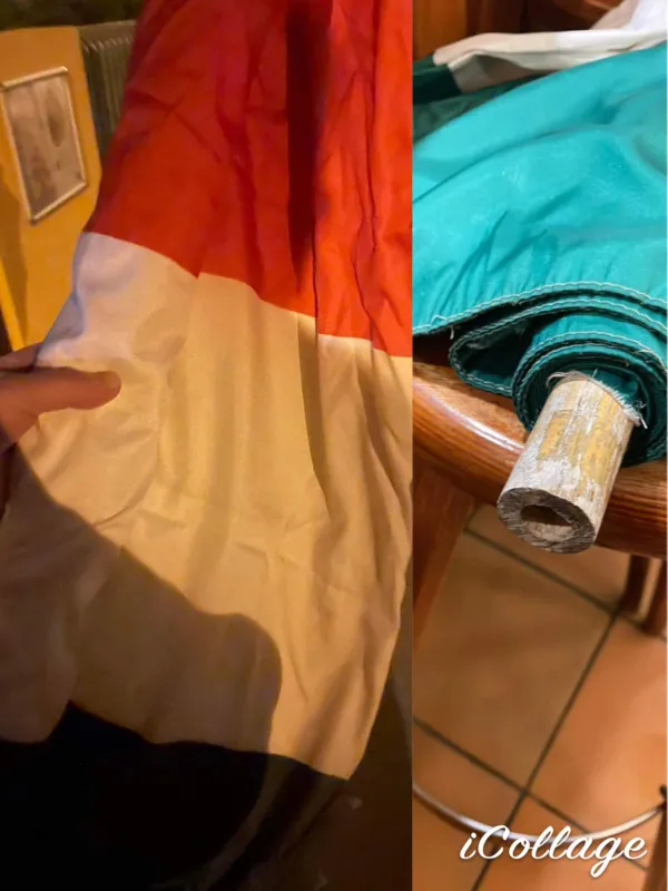 zászló I. kerület zuhanás