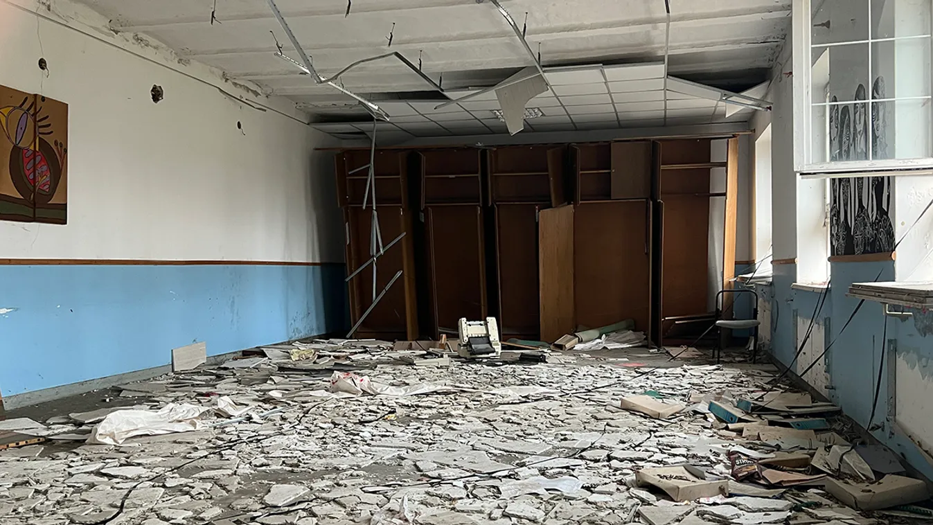 Kihalt szellemház lett az etyeki álomiskolából