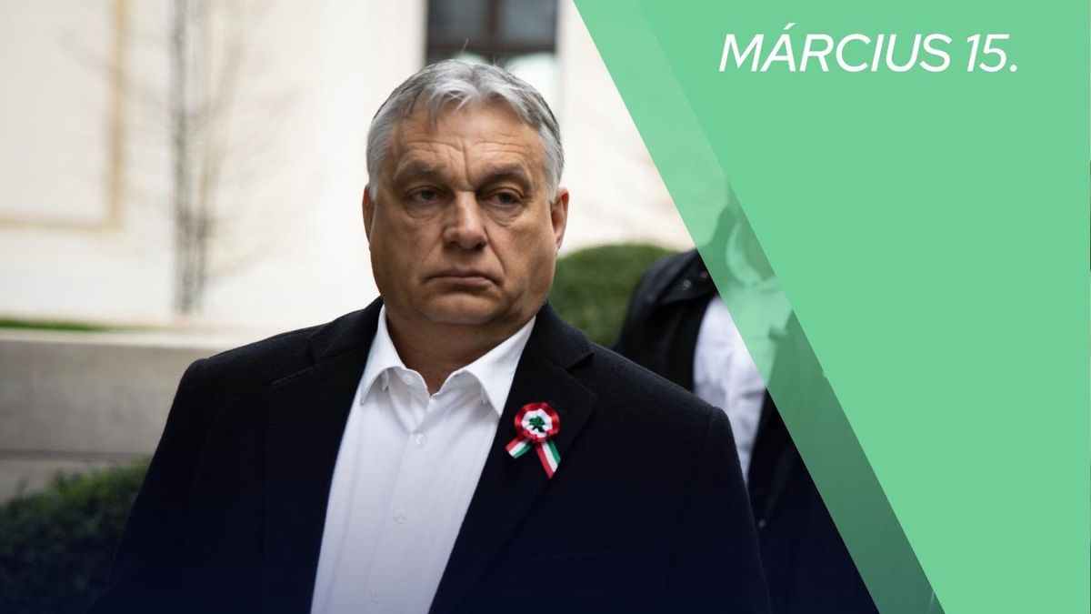 Orbán Viktor: Minden magyarban van egy kis Petőfi