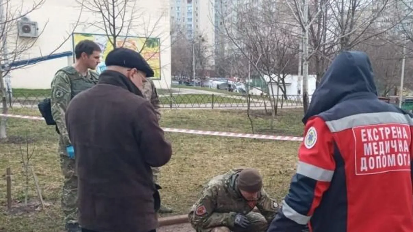 Játszótér mellett ölte meg magát, gyerekek is láthatták